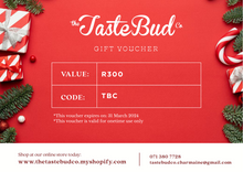 Load image into Gallery viewer, Voucher R300