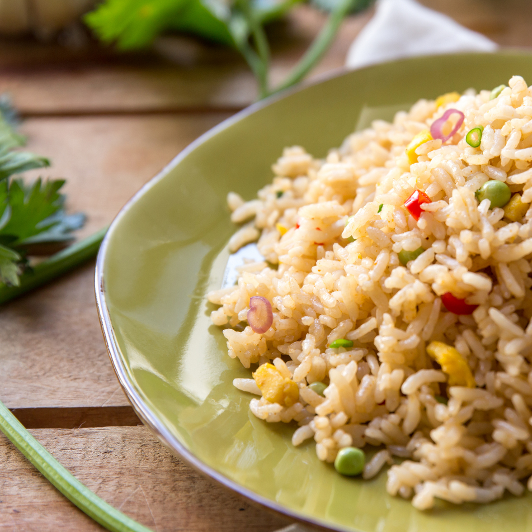 Savoury Vegetable Rice ~ 250g