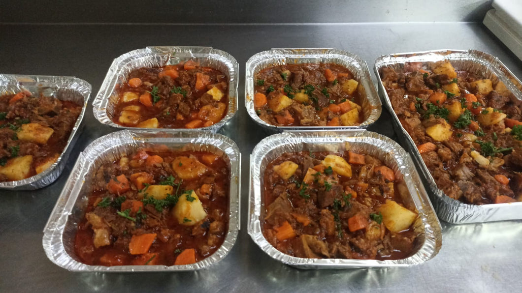 Beef Stew - 350g