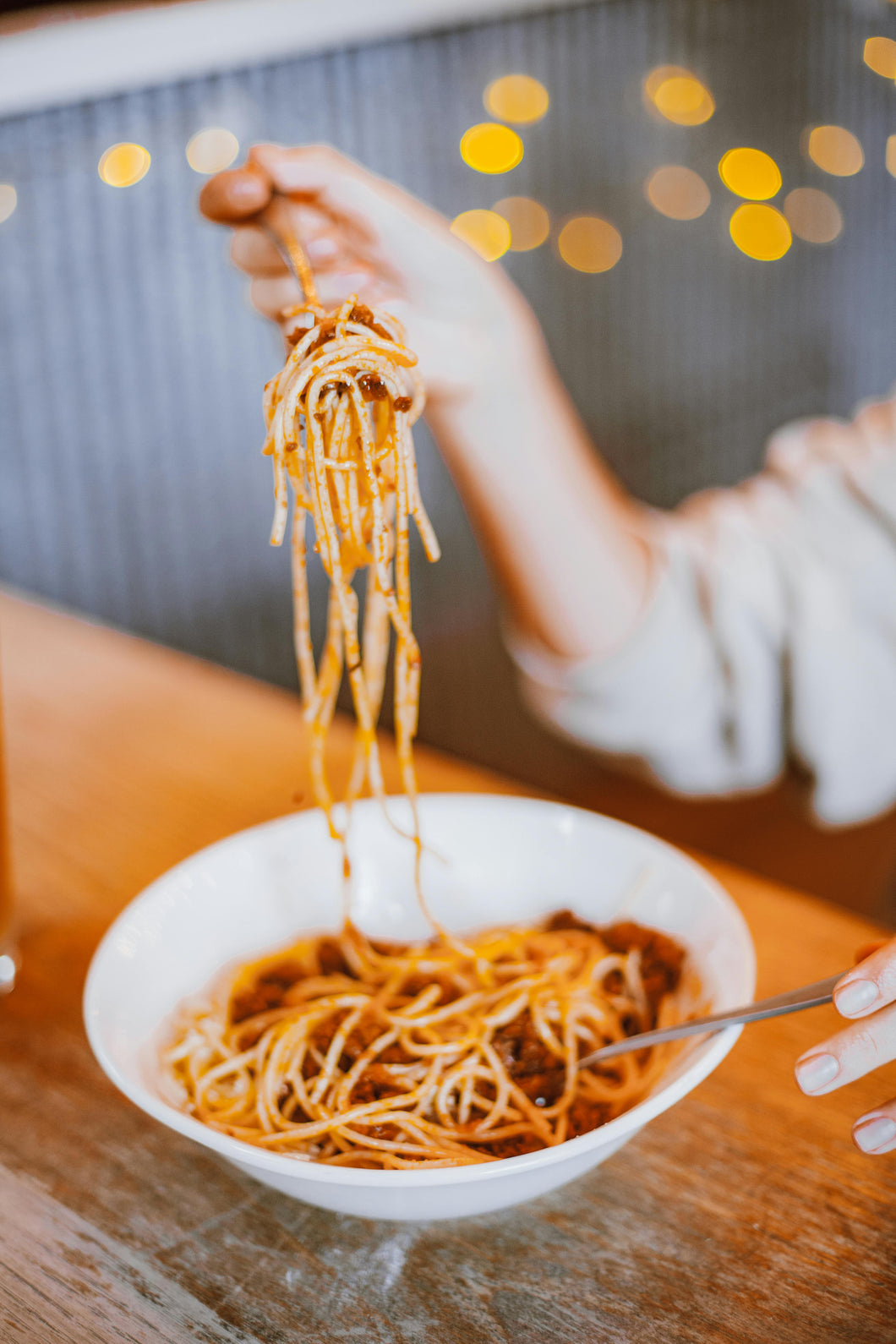 Spaghetti Bolagnaise