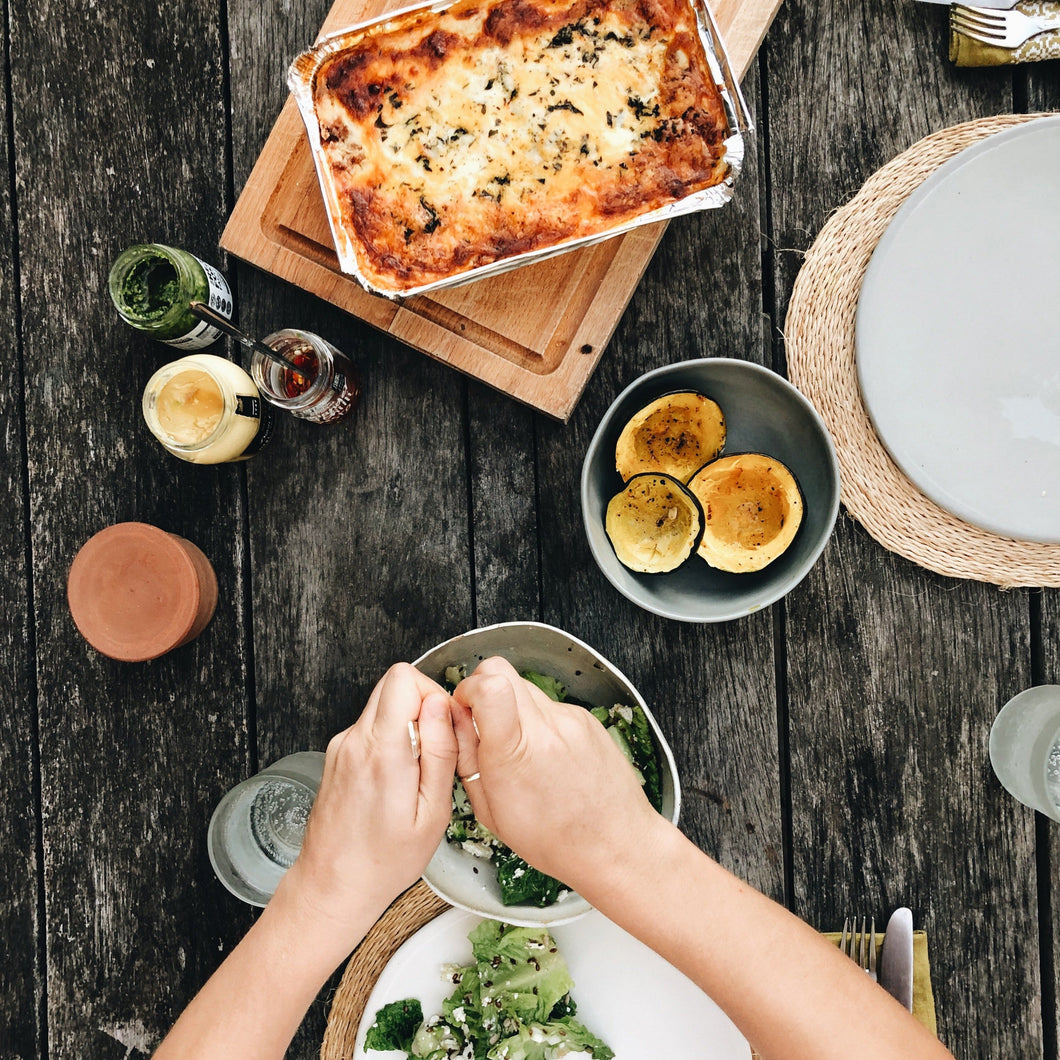 Butternut and Feta Lasagna - 700g