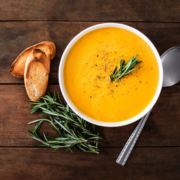 Fragrant Butternut Soup ~ 500ml