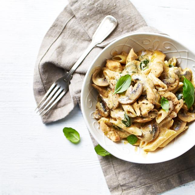 Chicken and Mushroom Tetrazzini - 1.2kg