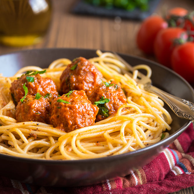 Italian Meatballs  ~ 350g