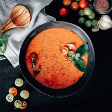 Load image into Gallery viewer, Cream Tomato and Fresh Basil Soup ~ 500ml
