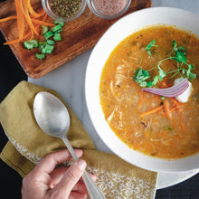 Load image into Gallery viewer, Chicken, Vegetable and Barley Soup - 500ml
