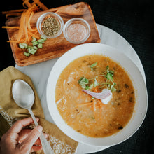 Load image into Gallery viewer, Chicken, Vegetable and Barley Soup - 500ml
