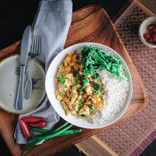 Load image into Gallery viewer, Thai Chicken and Butternut Curry - 1.2kg
