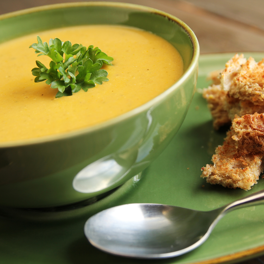 Thai Butternut and Sweet Potato Soup - 500ml