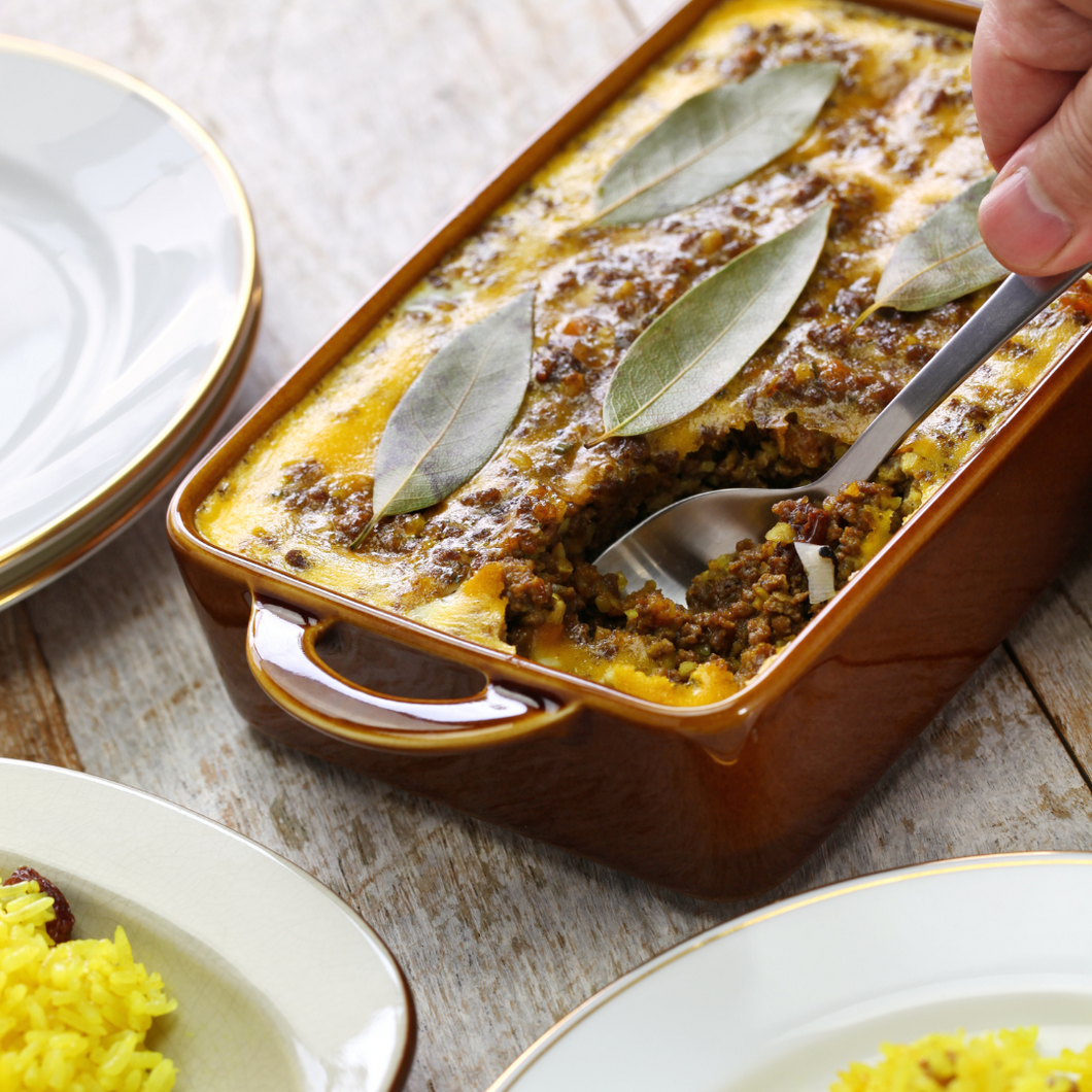 Baked Bobotie - 1.2kg