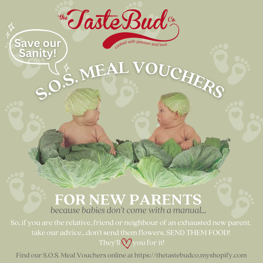 New Parent Voucher Soup 450ml