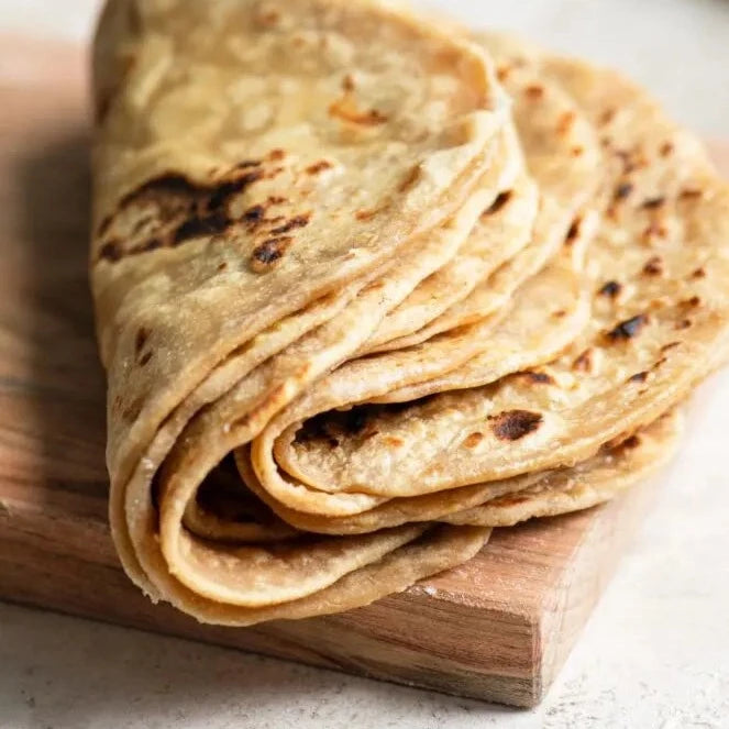 Authentic Indian Roti (pack of 4)